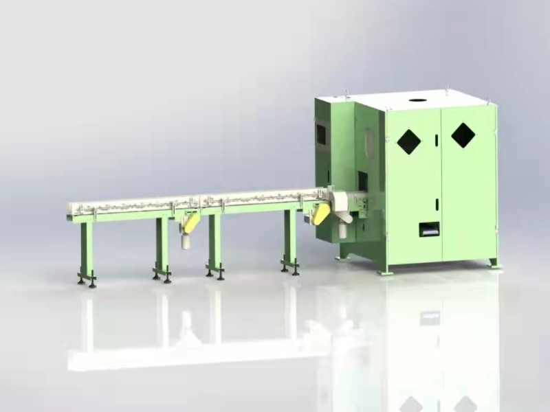 棉柔巾切断机系列