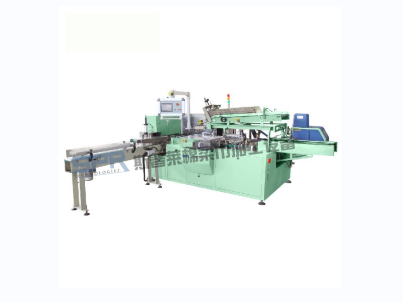 SPR-H60/H80型全自动纸盒包装机