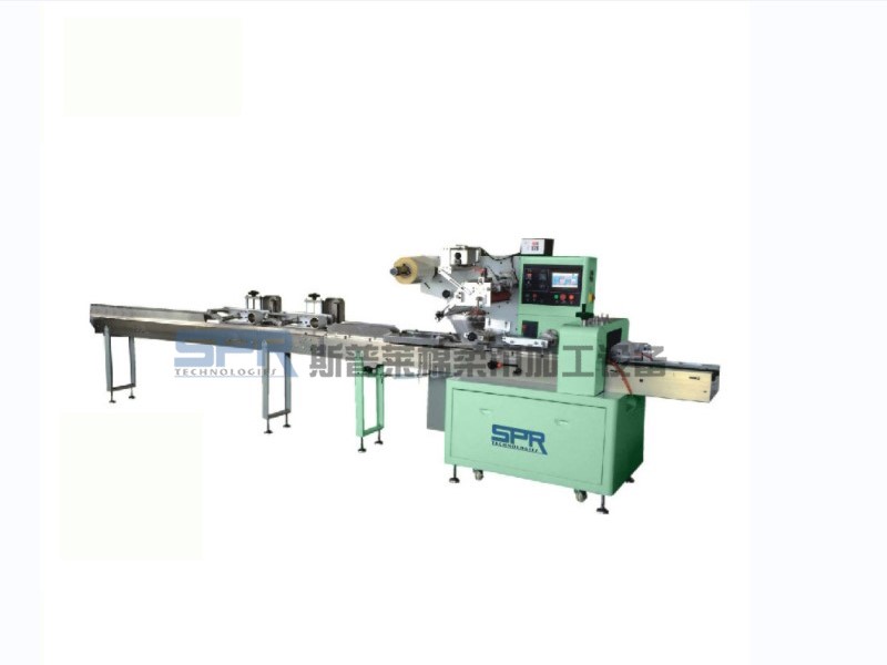 SPR-ZS100型自动理料枕式包装机
