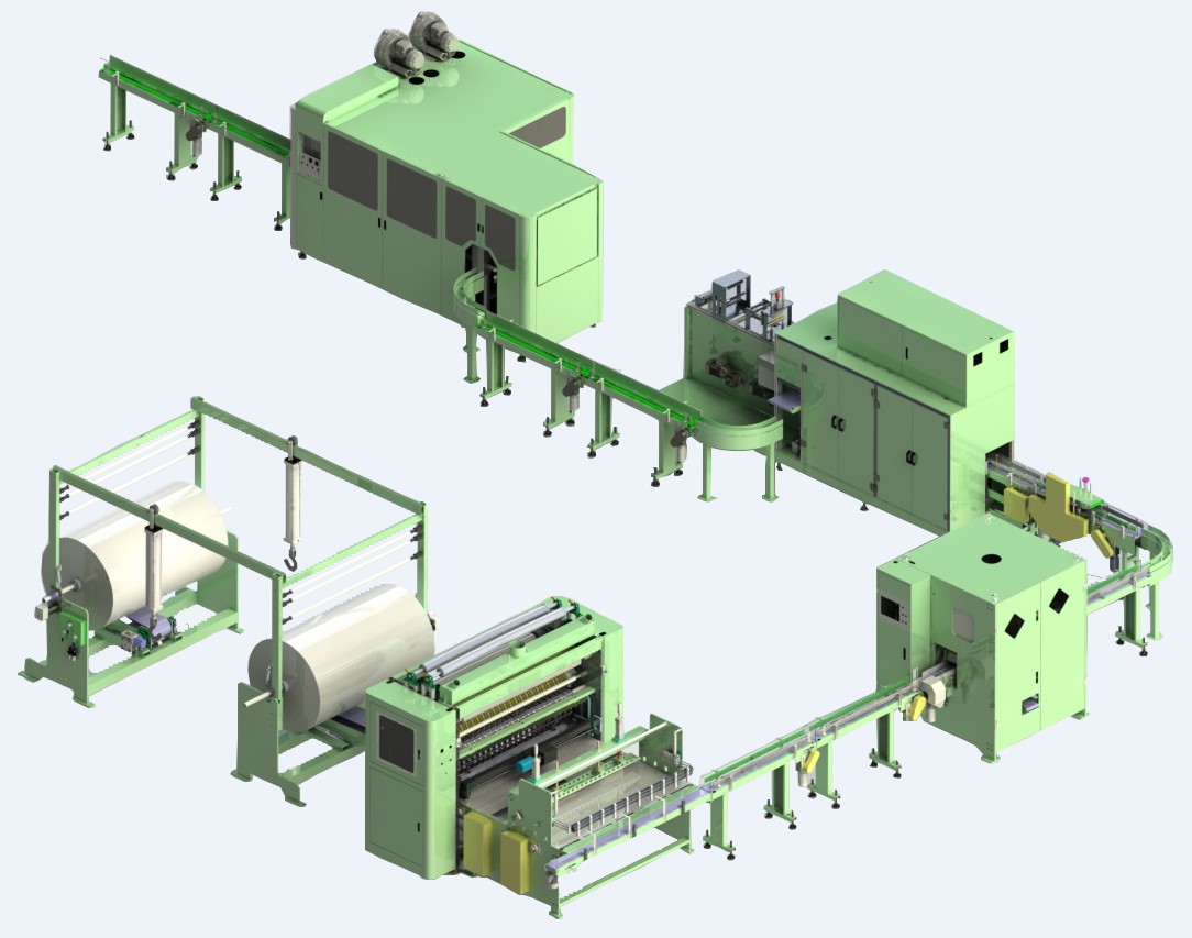 洗脸巾设备应该如何选择购买?